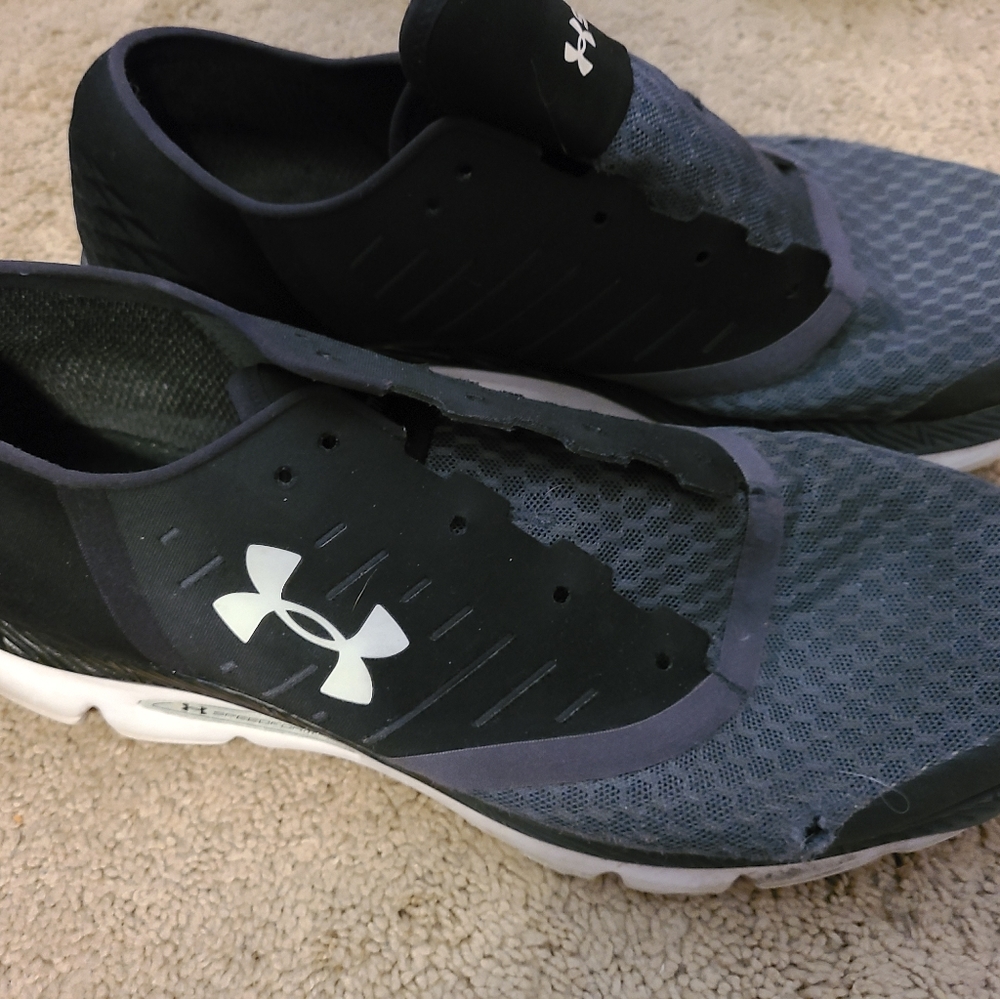 Mens under armour shoes